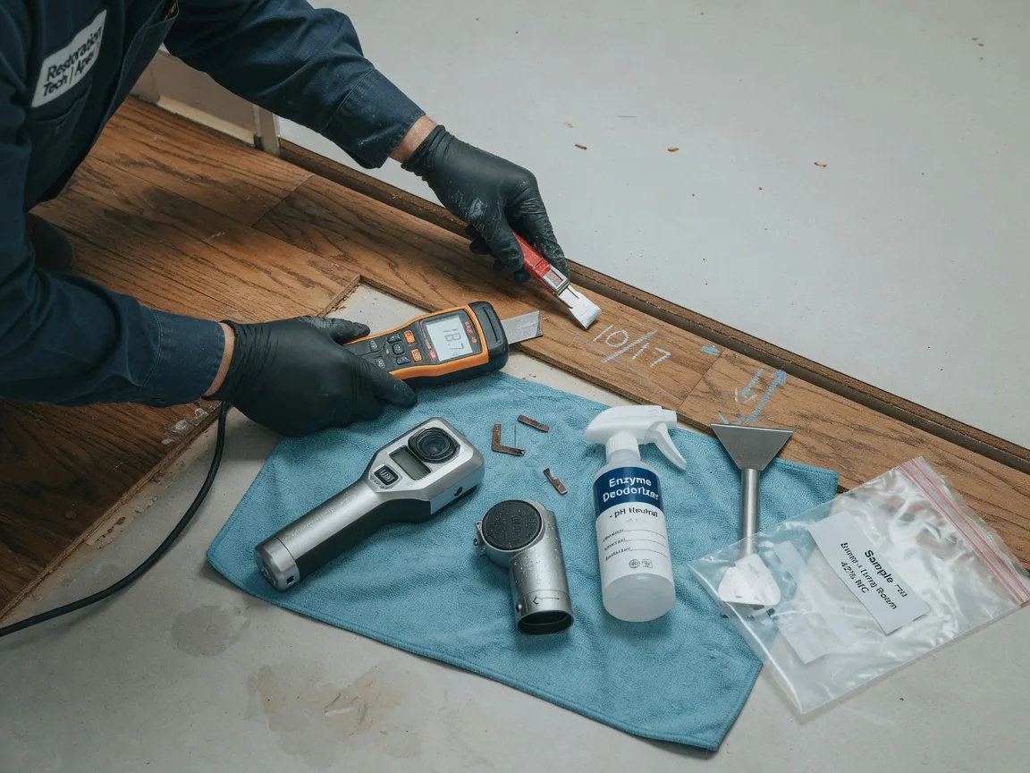Why choose Water Damage Repair in Moorpark, CA
